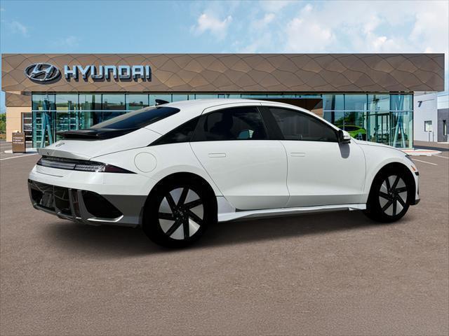 2025 Hyundai IONIQ 6 SE