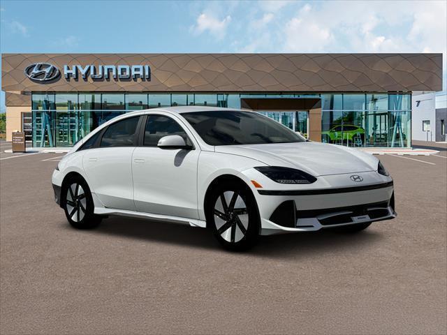 2025 Hyundai IONIQ 6 SE