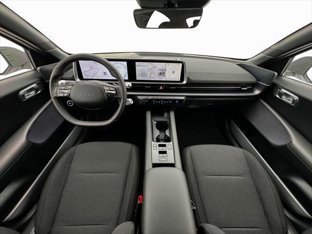2025 Hyundai IONIQ 6 SE