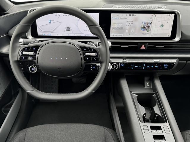 2025 Hyundai IONIQ 6 SE