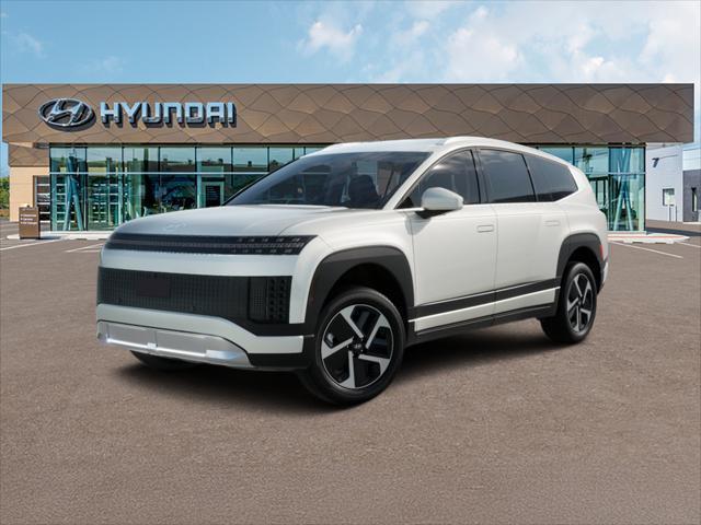 2026 Hyundai IONIQ 9 S