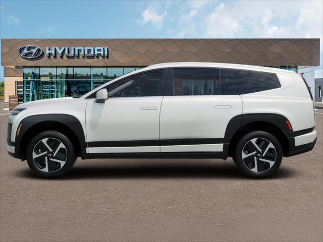 2026 Hyundai IONIQ 9 S