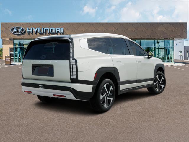 2026 Hyundai IONIQ 9 S