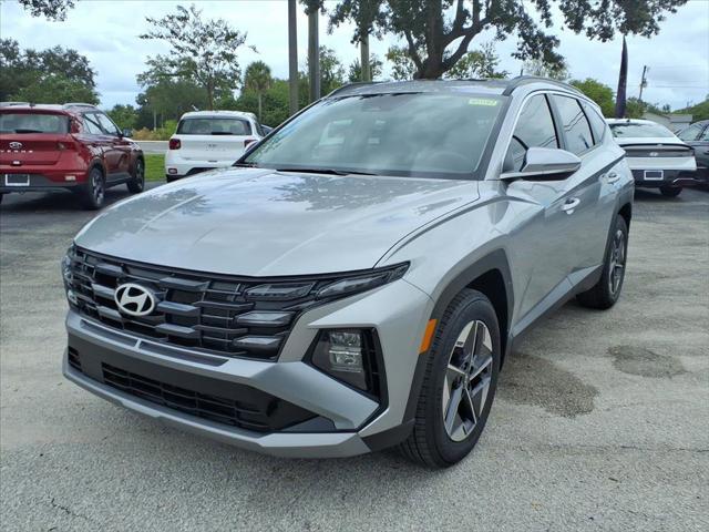 2026 Hyundai Tucson SEL Convenience