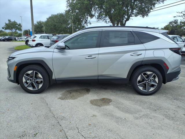 2026 Hyundai Tucson SEL Convenience