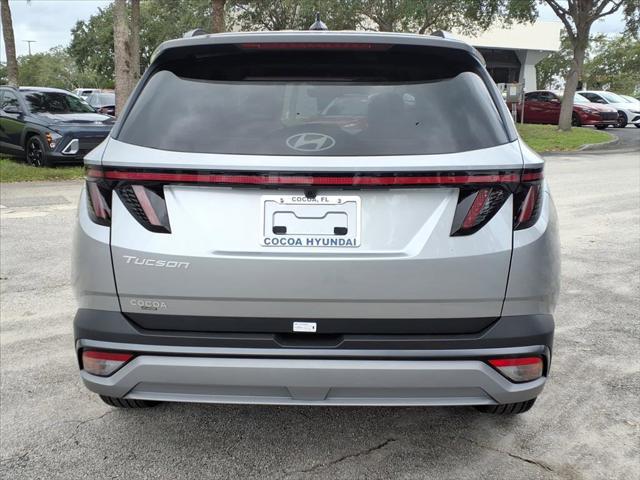 2026 Hyundai Tucson SEL Convenience