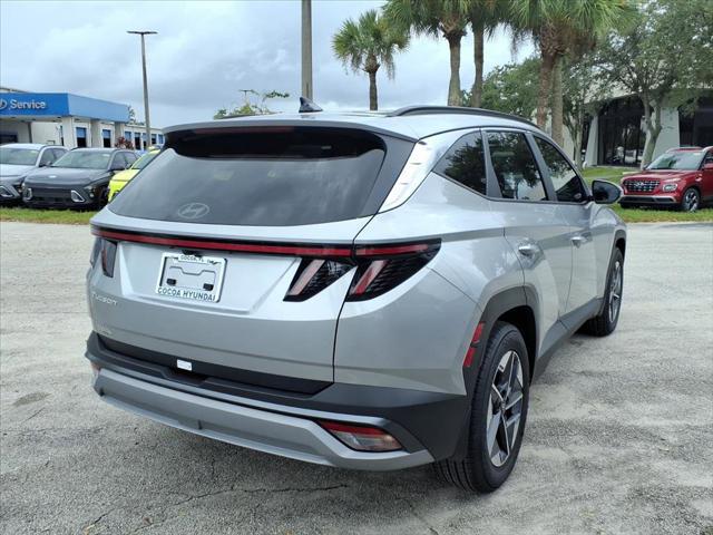 2026 Hyundai Tucson SEL Convenience