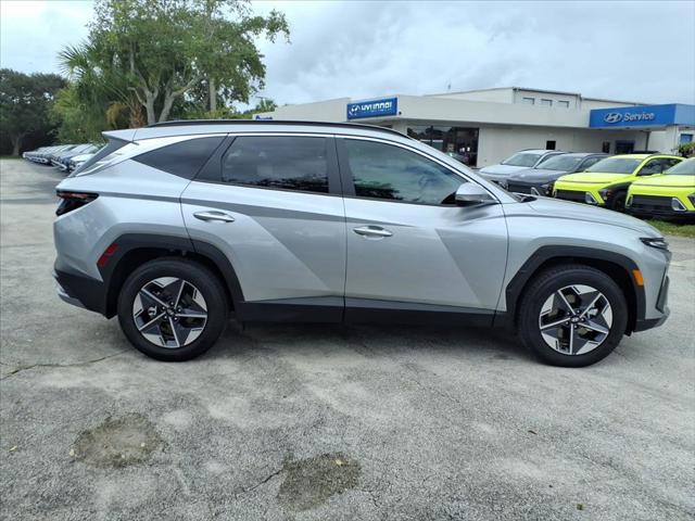 2026 Hyundai Tucson SEL Convenience