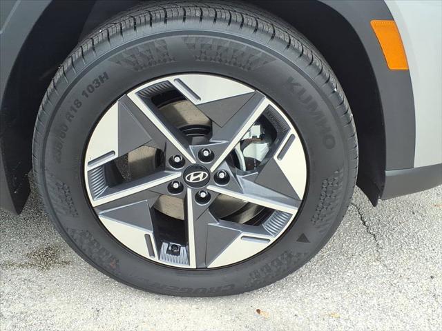 2026 Hyundai Tucson SEL Convenience