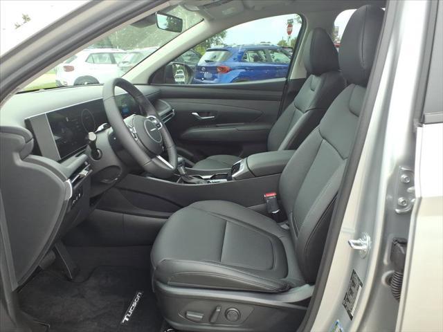2026 Hyundai Tucson SEL Convenience