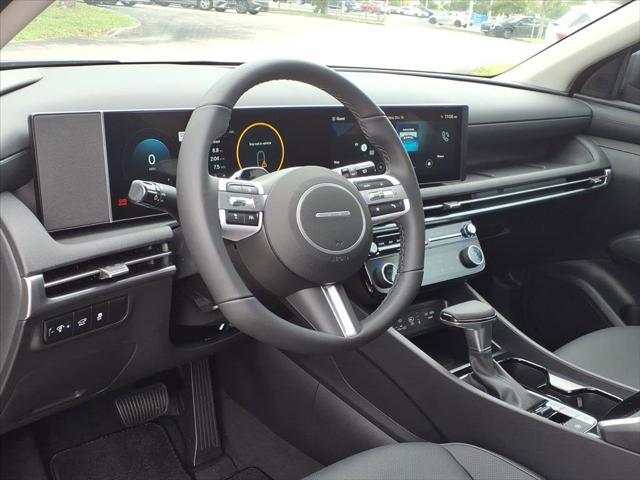 2026 Hyundai Tucson SEL Convenience