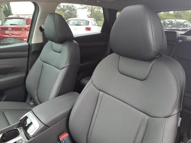 2026 Hyundai Tucson SEL Convenience