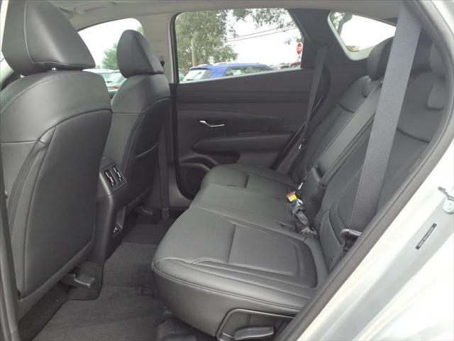 2026 Hyundai Tucson SEL Convenience
