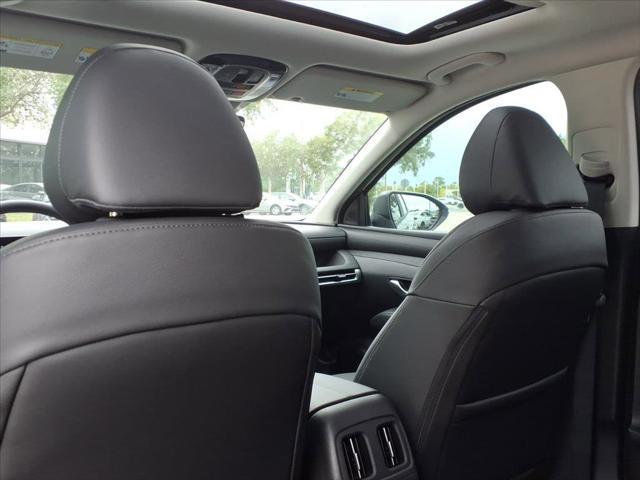2026 Hyundai Tucson SEL Convenience