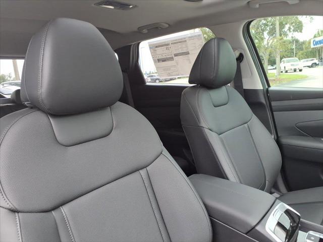 2026 Hyundai Tucson SEL Convenience