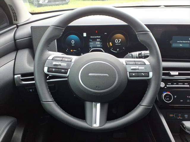 2026 Hyundai Tucson SEL Convenience