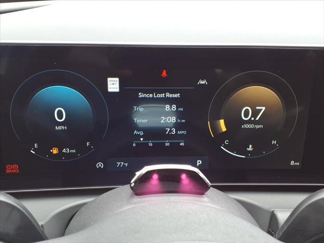 2026 Hyundai Tucson SEL Convenience