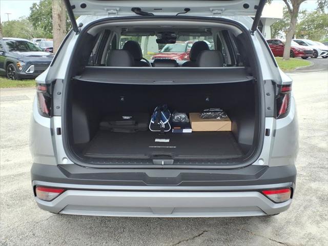 2026 Hyundai Tucson SEL Convenience