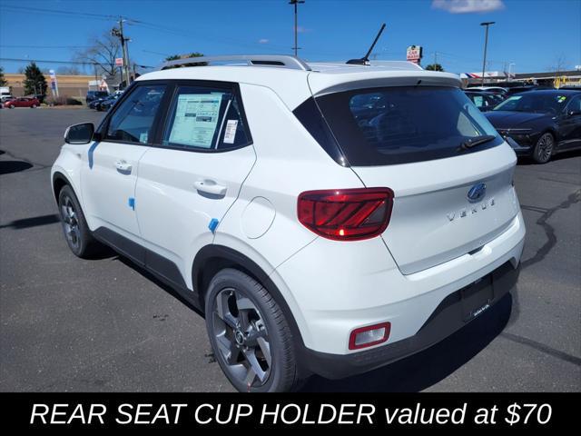 2025 Hyundai Venue SEL