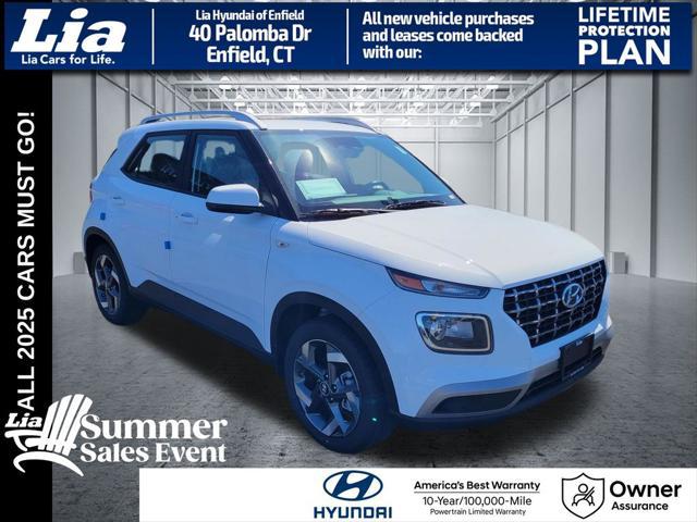 2025 Hyundai Venue SEL for sale in ENFIELD, CT