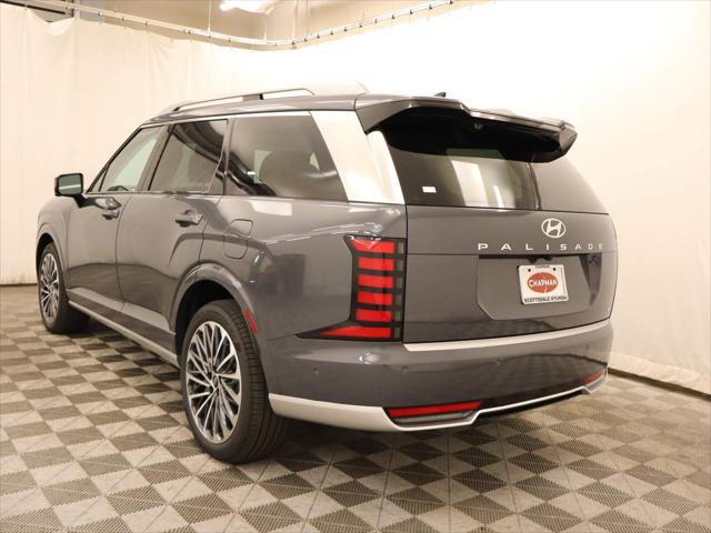 2026 Hyundai Palisade Calligraphy