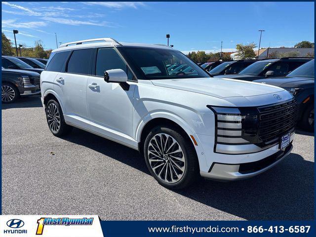 2026 Hyundai Palisade Calligraphy for sale in NORTH ATTLEBORO, MA