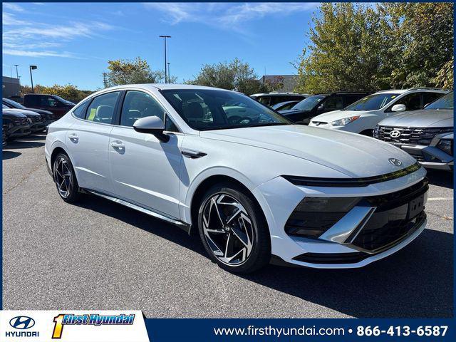 2026 Hyundai Sonata SEL Sport for sale in NORTH ATTLEBORO, MA