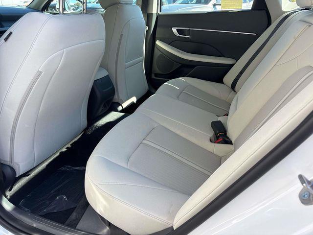 2026 Hyundai Sonata SEL Sport