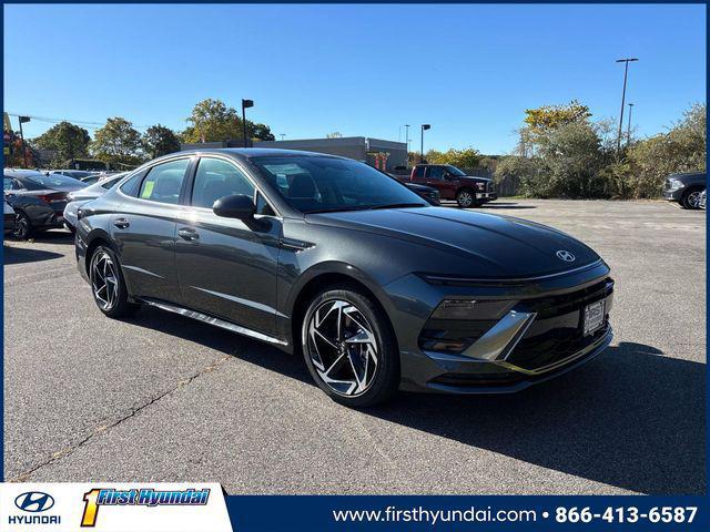 2026 Hyundai Sonata SEL Sport for sale in NORTH ATTLEBORO, MA