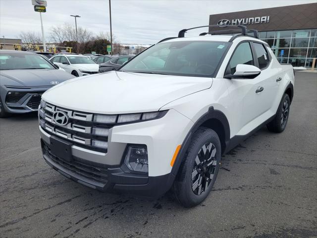 2026 Hyundai Santa Cruz SEL