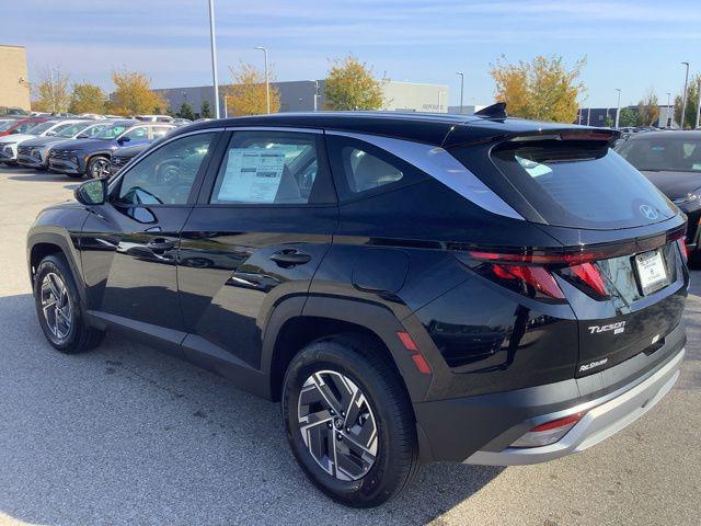 2026 Hyundai Tucson Hybrid Blue SE