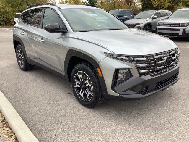 2026 Hyundai Tucson XRT