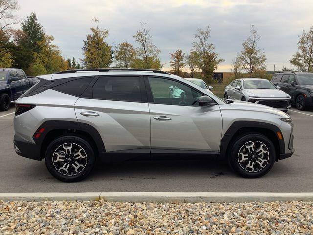 2026 Hyundai Tucson XRT