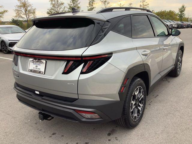 2026 Hyundai Tucson XRT