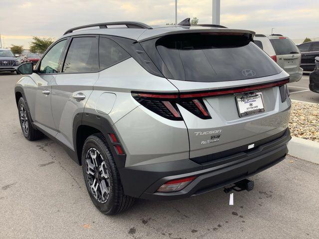 2026 Hyundai Tucson XRT