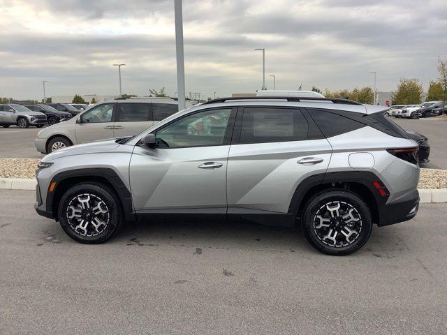 2026 Hyundai Tucson XRT