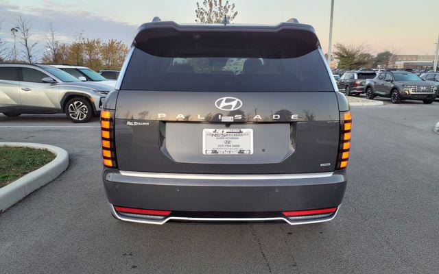 2026 Hyundai Palisade Calligraphy