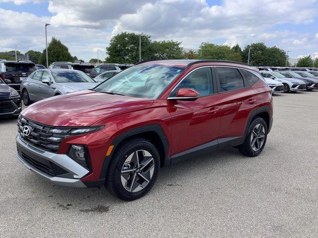 2026 Hyundai Tucson SEL Premium for sale in AVON, IN