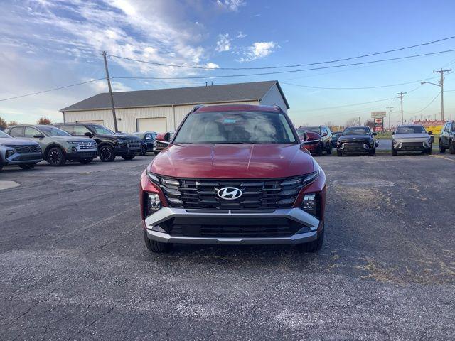 2026 Hyundai Tucson SEL Convenience