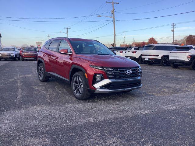 2026 Hyundai Tucson SEL Convenience