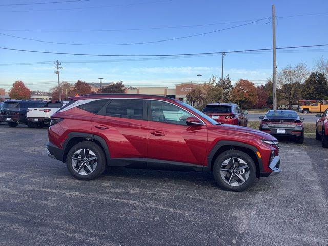 2026 Hyundai Tucson SEL Convenience