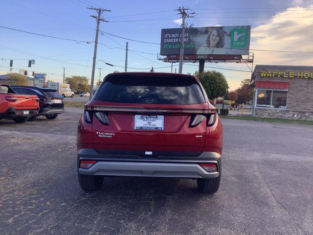 2026 Hyundai Tucson SEL Convenience