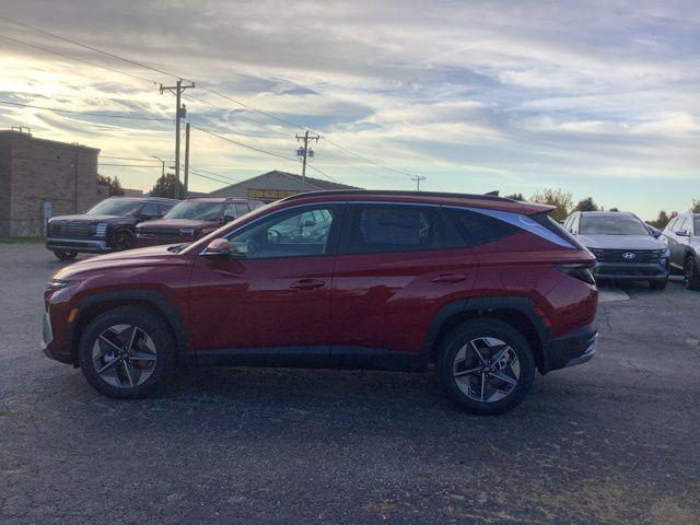 2026 Hyundai Tucson SEL Convenience