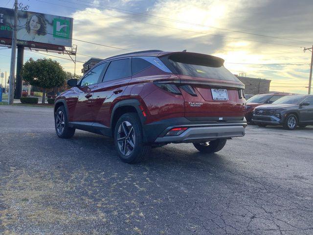 2026 Hyundai Tucson SEL Convenience