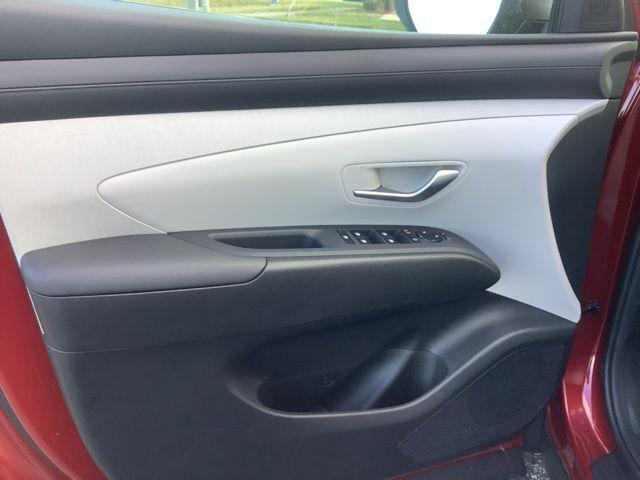 2026 Hyundai Tucson SEL Convenience