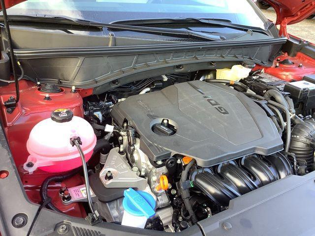 2026 Hyundai Tucson SEL Convenience