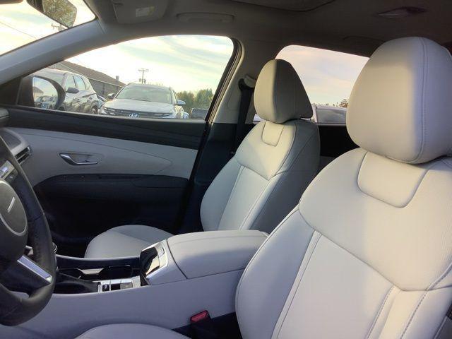 2026 Hyundai Tucson SEL Convenience