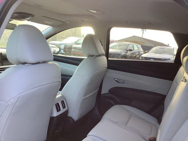 2026 Hyundai Tucson SEL Convenience