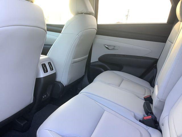 2026 Hyundai Tucson SEL Convenience