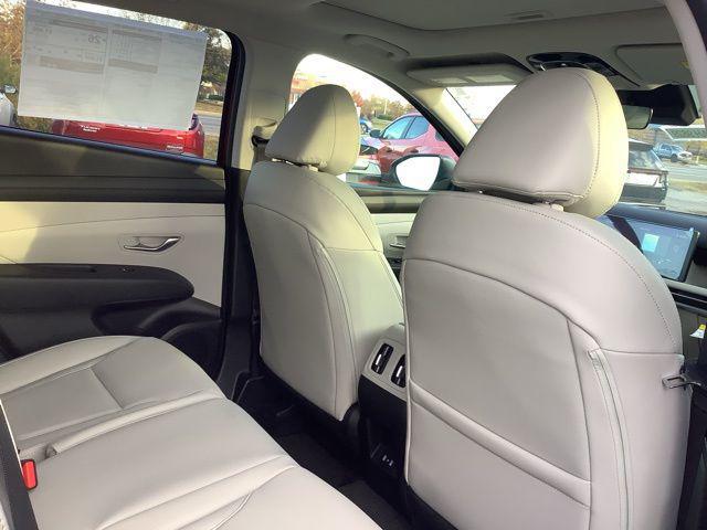 2026 Hyundai Tucson SEL Convenience